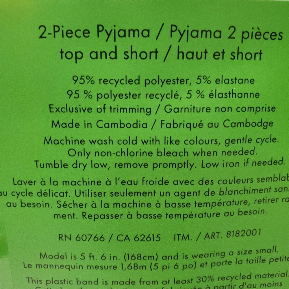 Kate spade 2 piece pyjama set - Picture 11 of 11